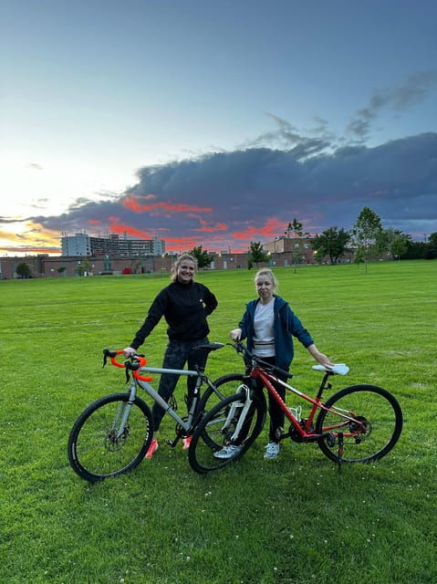 Torontos Scenic Bicycle Adventure - Explore High Park