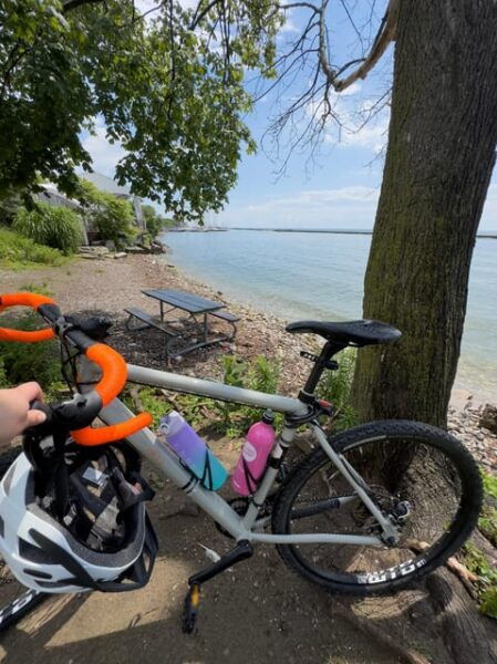 Torontos Scenic Bicycle Adventure - Inclusions and Exclusions