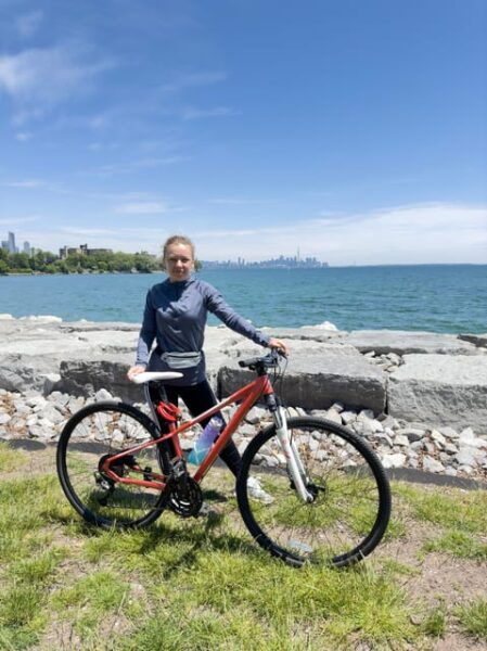 Torontos Scenic Bicycle Adventure - Participant Information