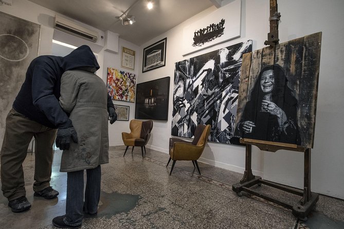 Torpignattara Photo Tour: Melting Pot, Street Art and Politics - Torpignattara: Where History and Modernity Converge