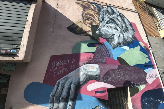 Torpignattara Photo Tour: Melting Pot, Street Art and Politics - Torpignattara: A Photographers Playground