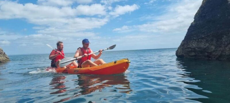 Torquay: 90-Minute Sea Kayak Taster Tour - Good To Know
