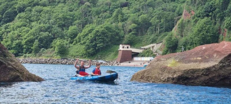 Torquay: 90-Minute Sea Kayak Taster Tour - Who Should Consider This Tour?