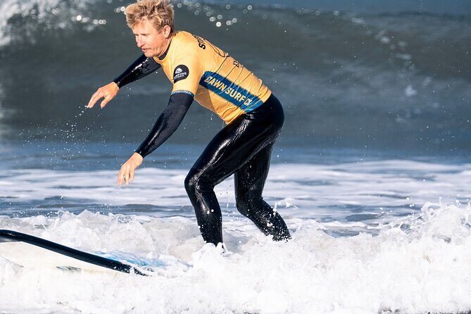 Torquay/Anglesea: Private Surf Lesson 1.5 Hours - The Sum Up