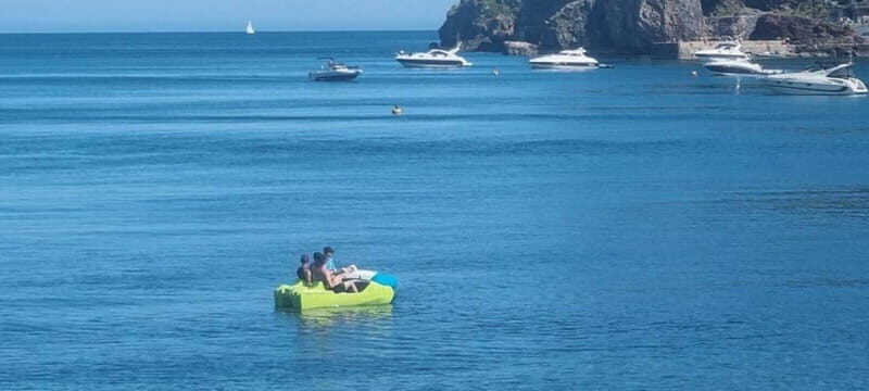 Torquay: Pedalo Hire - Good To Know