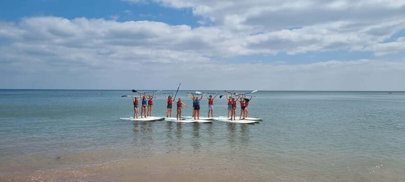 Torquay: Solo & Giant SUP Board Rentals - An Overview of the Experience