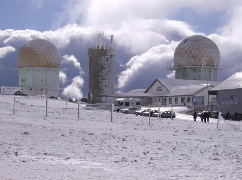 Torre and Covão D'Metade - The Journey Through Serra da Estrela