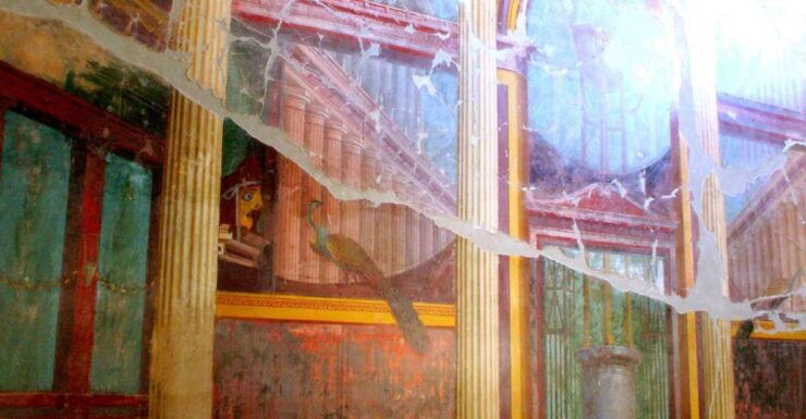 Torre Annunziata: Oplontis Villa Poppaea (Roman Villa) Tour - Tour Overview