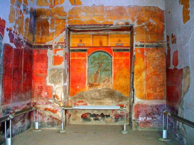 Torre Annunziata: Oplontis Villa Poppaea (Roman Villa) Tour - Inclusions