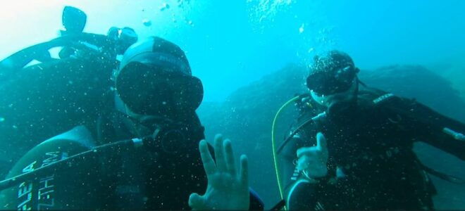 Torre Annunziata: Scuba Dive for Certified Divers - Important Information