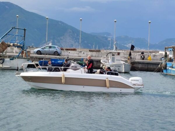Torre Annunziata: Scuba Dive for Certified Divers - The Sum Up