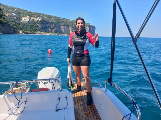 Torre Annunziata: Try Scuba Beginner Diving Experience - Experience Highlights