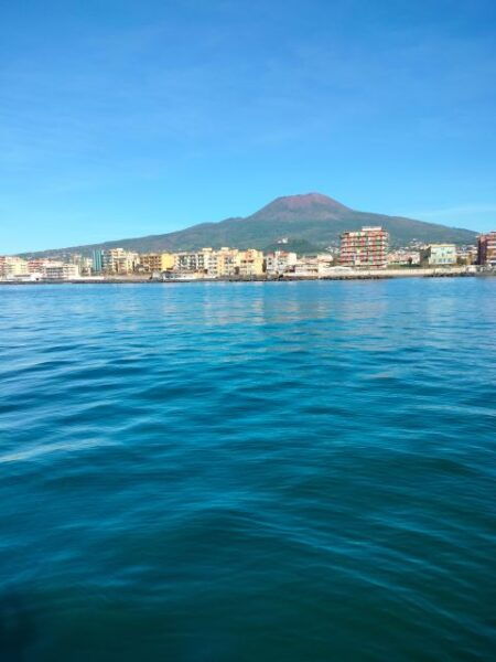 Torre Annunziata: Try Scuba Beginner Diving Experience - Meeting Point Information