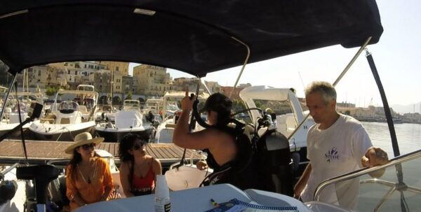 Torre Annunziata: Try Scuba Beginner Diving Experience - The Sum Up