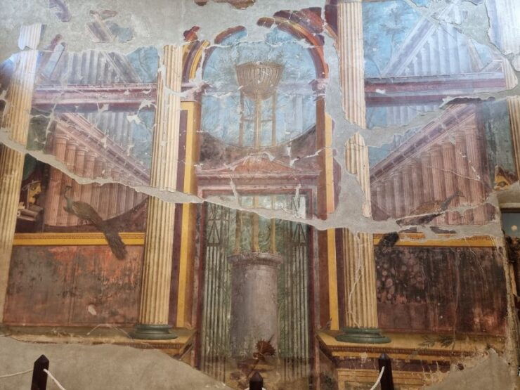 Torre Annunziata: Villa Poppea Smartphone Audio Guide - Experience Highlights