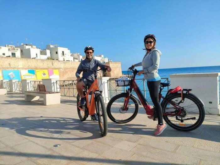 Torre Canne: E-Bike Ride by the Sea With Octopus Sandwich - Frequently Asked Questions