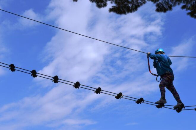 Torre Del Greco: Valle Dell'orso Adventure Park Entry Ticket - Restrictions