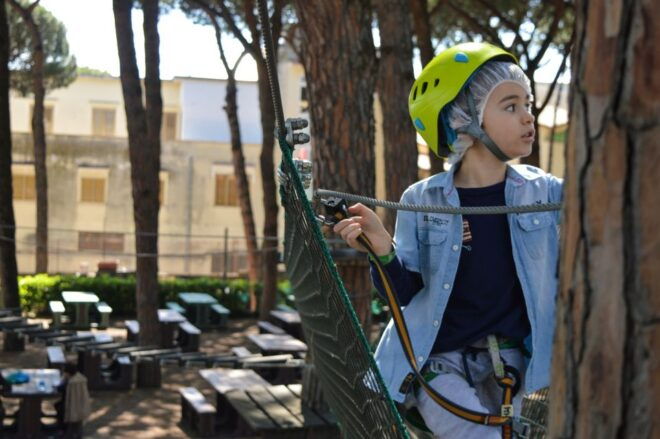 Torre Del Greco: Valle Dell'orso Adventure Park Entry Ticket - Preparation and Guidelines