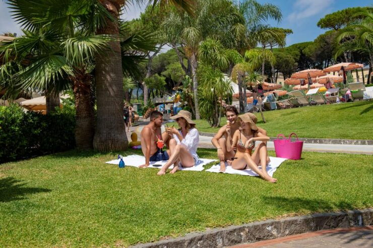 Torre Del Greco: Valley of the Bear Waterpark Entry Ticket - Good To Know