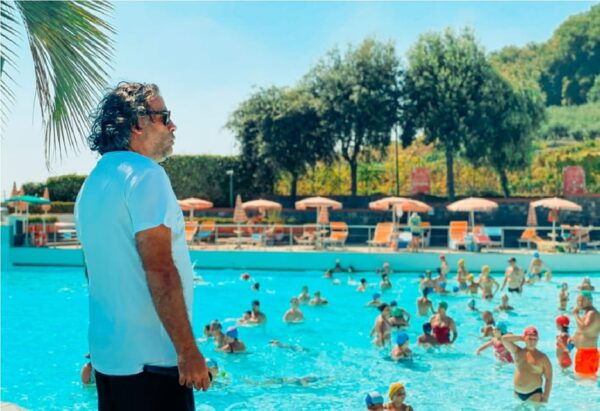 Torre Del Greco: Valley of the Bear Waterpark Entry Ticket - Meeting Point and Park Access