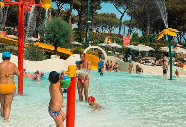 Torre Del Greco: Valley of the Bear Waterpark Entry Ticket - Frequently Asked Questions