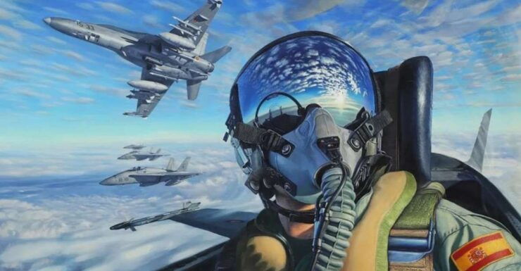 Torre Del Mar: International Airshow 2024 - Ticket Inclusions