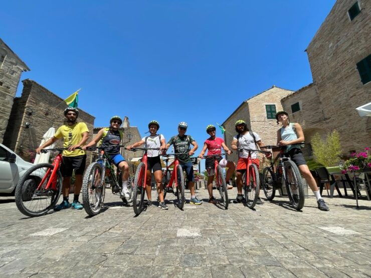 Torre Di Palme: E-Bike Tour Panoramas and Legends - Tour Overview
