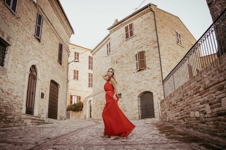 TORRE DI PALME: Pro Photo Shoot in Scenic Local Areas - Pricing Structure