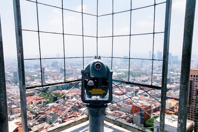 Torre Latino Observation Deck Skip-The-Line Ticket - Good To Know