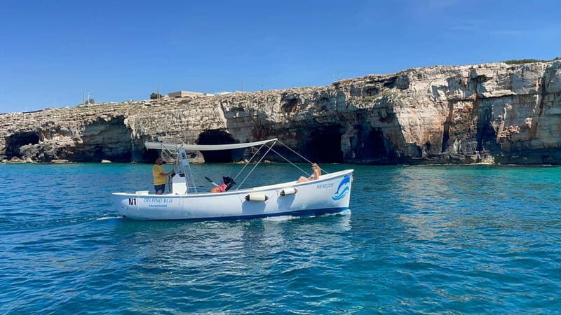 Torre Vado: Tour of the 2 Seas to Caves of S. Maria di Leuca - Good To Know