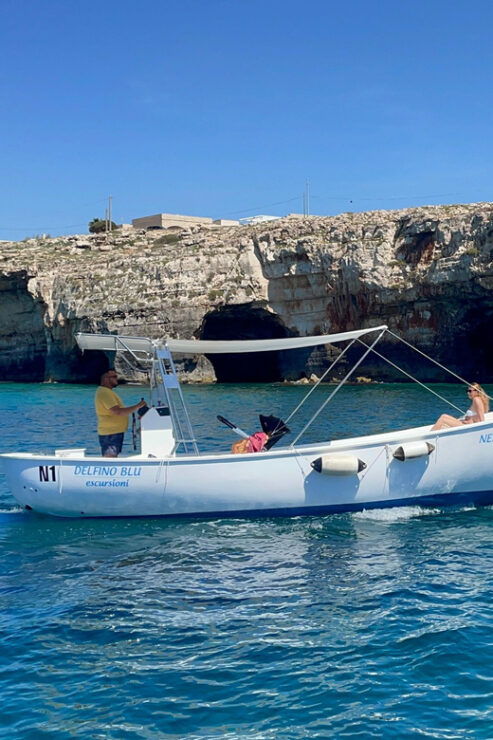 Torre Vado: Tour of the 2 Seas to Caves of S. Maria Di Leuca - Good To Know