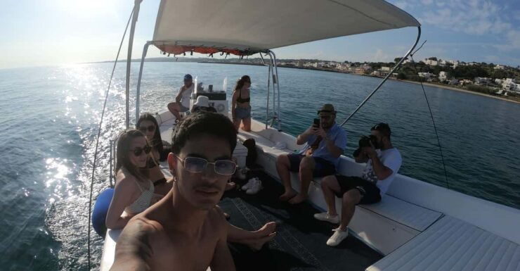 Torre Vado: Tour of the 2 Seas to Caves of S. Maria Di Leuca - Itinerary Details