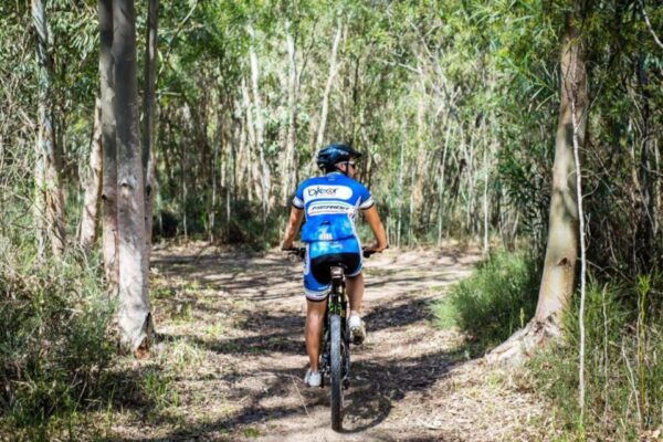 Torregrande Marina Bike Tour - Route Information