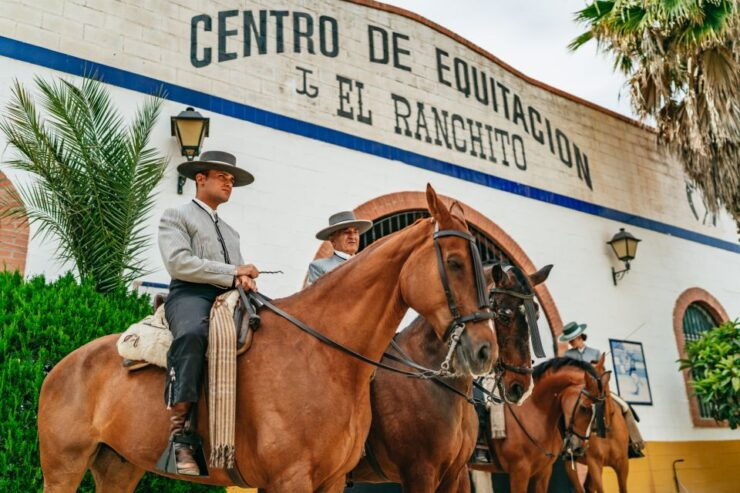 Torremolinos: Andalusian Horse Show With Flamenco Dance - Experience Highlights