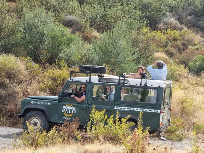 Torremolinos-Benalmádena: Jeep EcoTour - Authentic Andalusia - Good To Know  