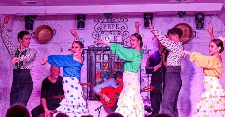 Torremolinos: Flamenco Show at Taberna Flamenca Pepe López - Activity Details