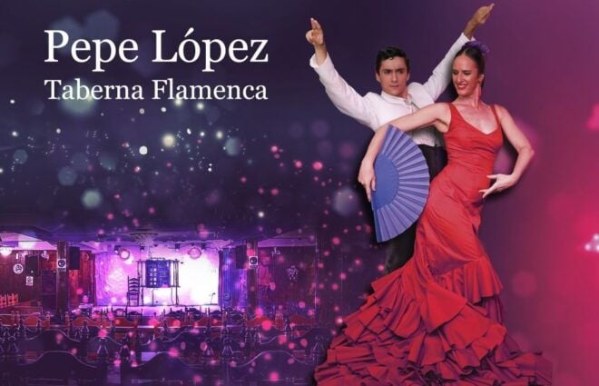 Torremolinos: Flamenco Show at Taberna Flamenca Pepe López - Booking Details