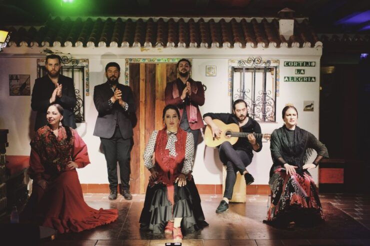 Torremolinos: Flamenco Show at Tablao Iñaki Beach - Free Cancellation and Flexible Booking Options