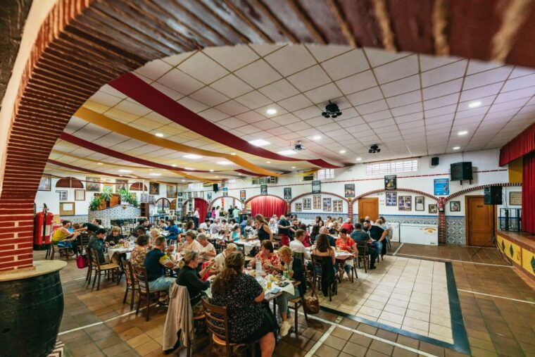 Torremolinos: Flamenco Show With Dinner and Drinks - Flamenco Show Details