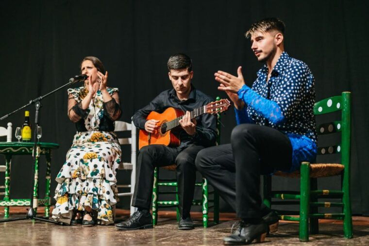 Torremolinos: Flamenco Show With Dinner and Drinks - Getting to the Venue