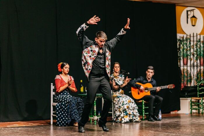 Torremolinos: Flamenco Show With Dinner and Drinks - What to Expect During the Event