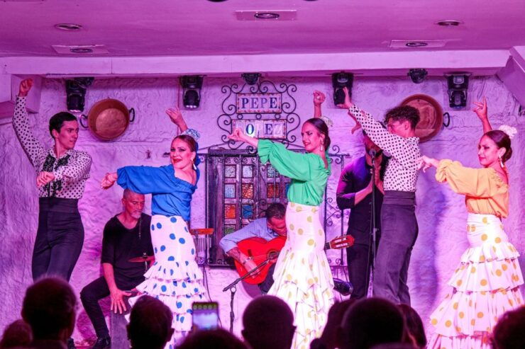 Torremolinos: Flamenco Show With Drinks - Event Details