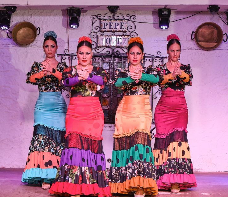 Torremolinos: Flamenco Show With Drinks - Experience Highlights