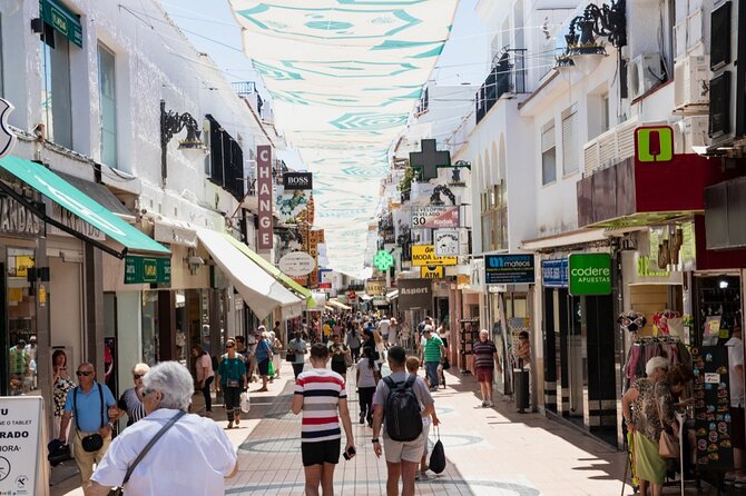 Torremolinos Highlights: A Guided Walking Tour - Professional Local Guide Services