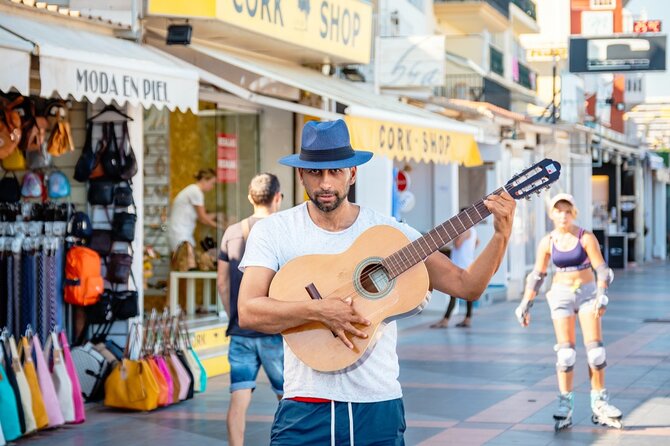 Torremolinos Highlights: A Guided Walking Tour - Pickup Information