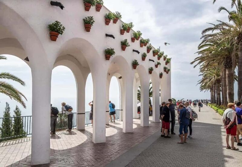 Torremolinos: Nerja and Caves Day Trip with VR Experience - Introducing the Nerja and Caves Day Trip from Torremolinos