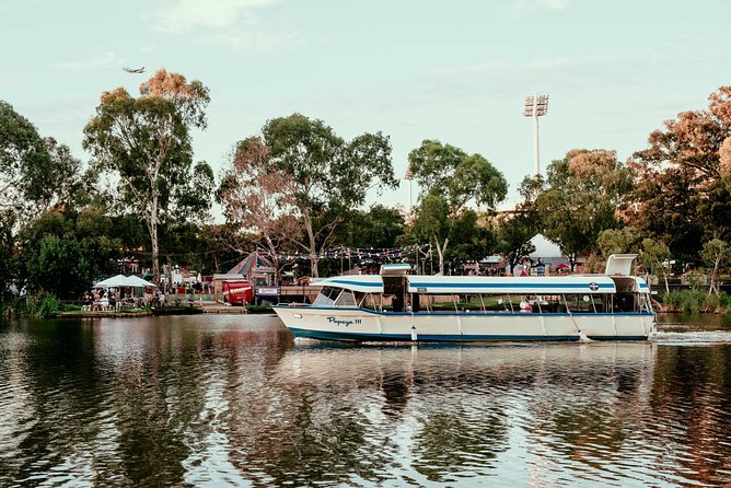 Torrens River Cruise in Adelaide - Cancellation Policy