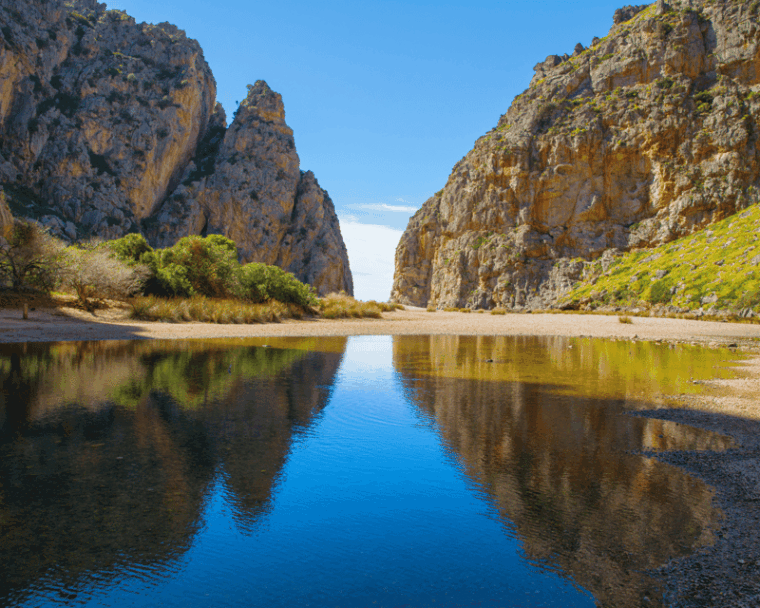 TORRENT DE PAREIS EXCURSION - Difficulty and Requirements