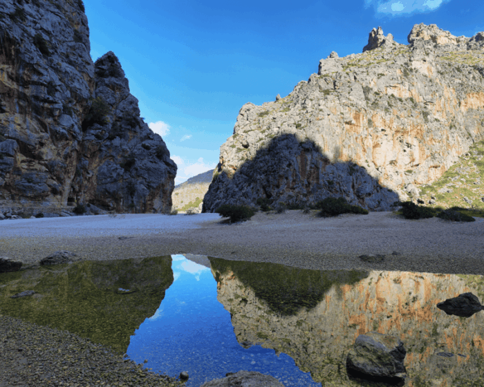 TORRENT DE PAREIS EXCURSION - Booking and Cancellation Policy