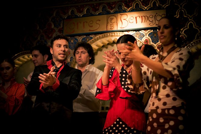 Torres Bermejas Flamenco Show in Madrid With Dinner, Tapas or Drink - Pricing and Booking